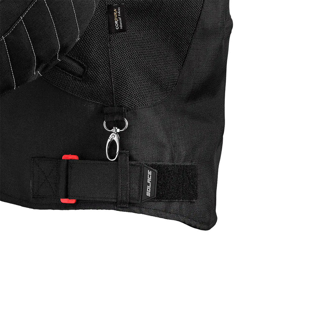 SOLACE Sabre Jacket PRO V5.1 (Black)