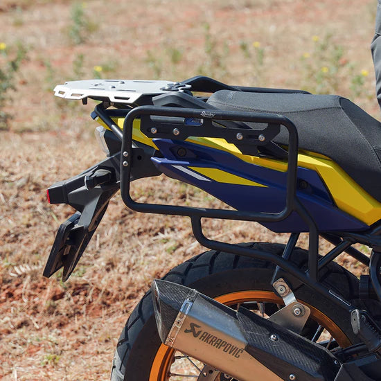 LEGUNDARY Suzuki V Strom 800DE Frot Knox Saddle Stay