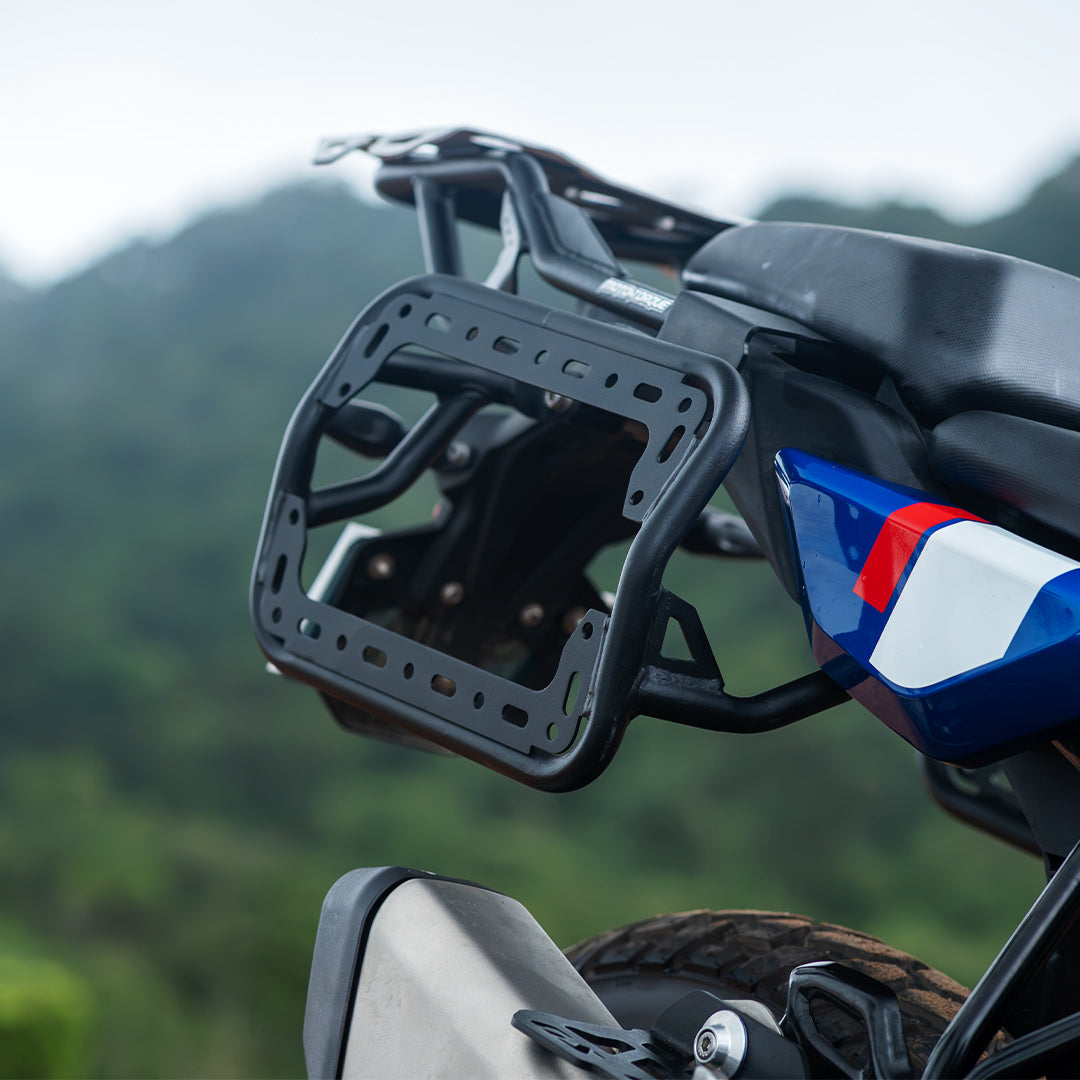 Mototorque Saddle Stay for BMW F450 GS (Black) - view 4