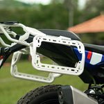 Mototorque Saddle Stay for BMW F450 GS (White) - view 1