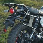 MotoTorque Saddle Stay for Royal Enfield Bear 650 — Pannier Mounting Bracket