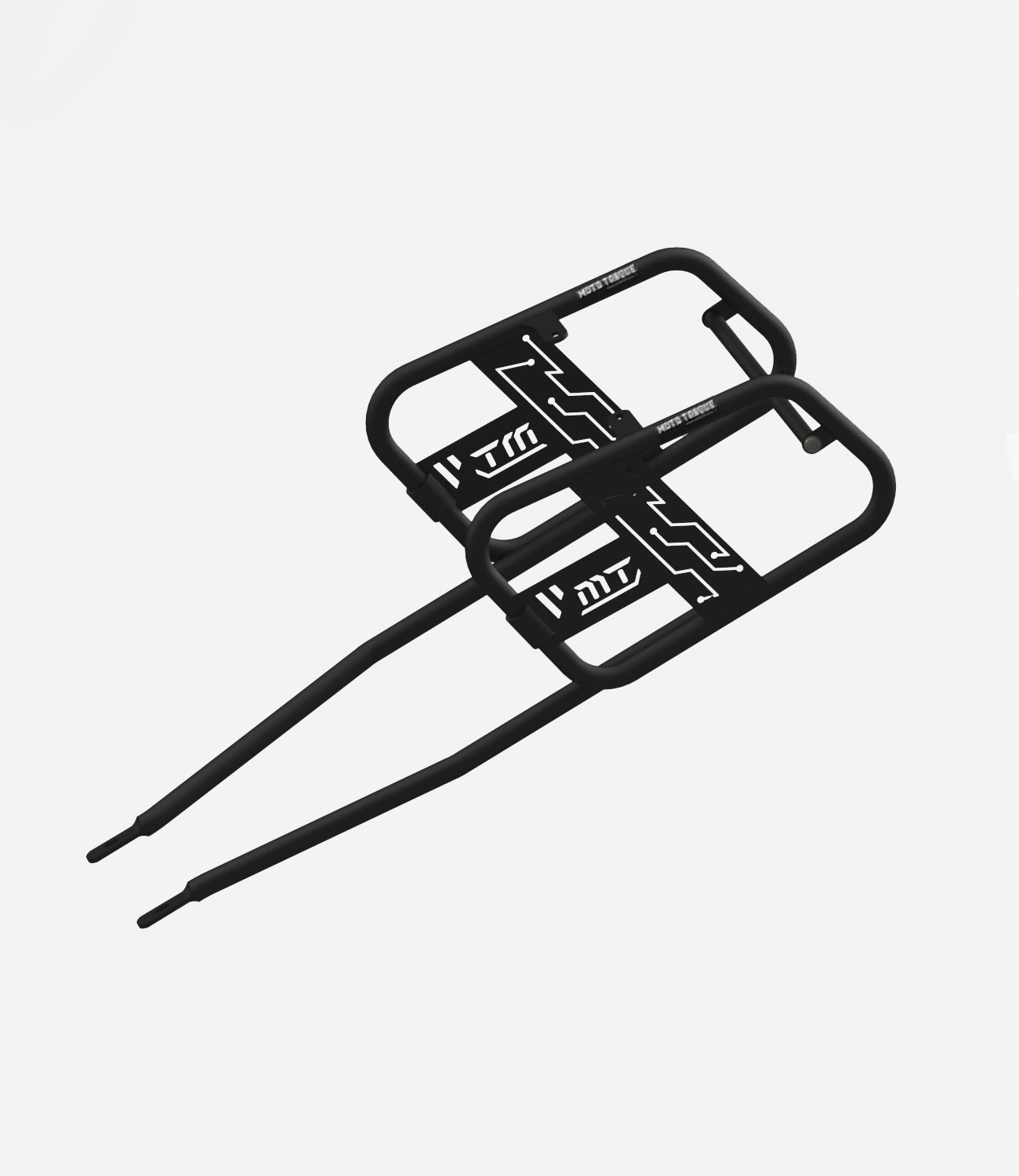MotoTorque Saddle Stay for KTM 390 Adventure / KTM 390 Adventure (2025) — Pannier Mounting Bracket