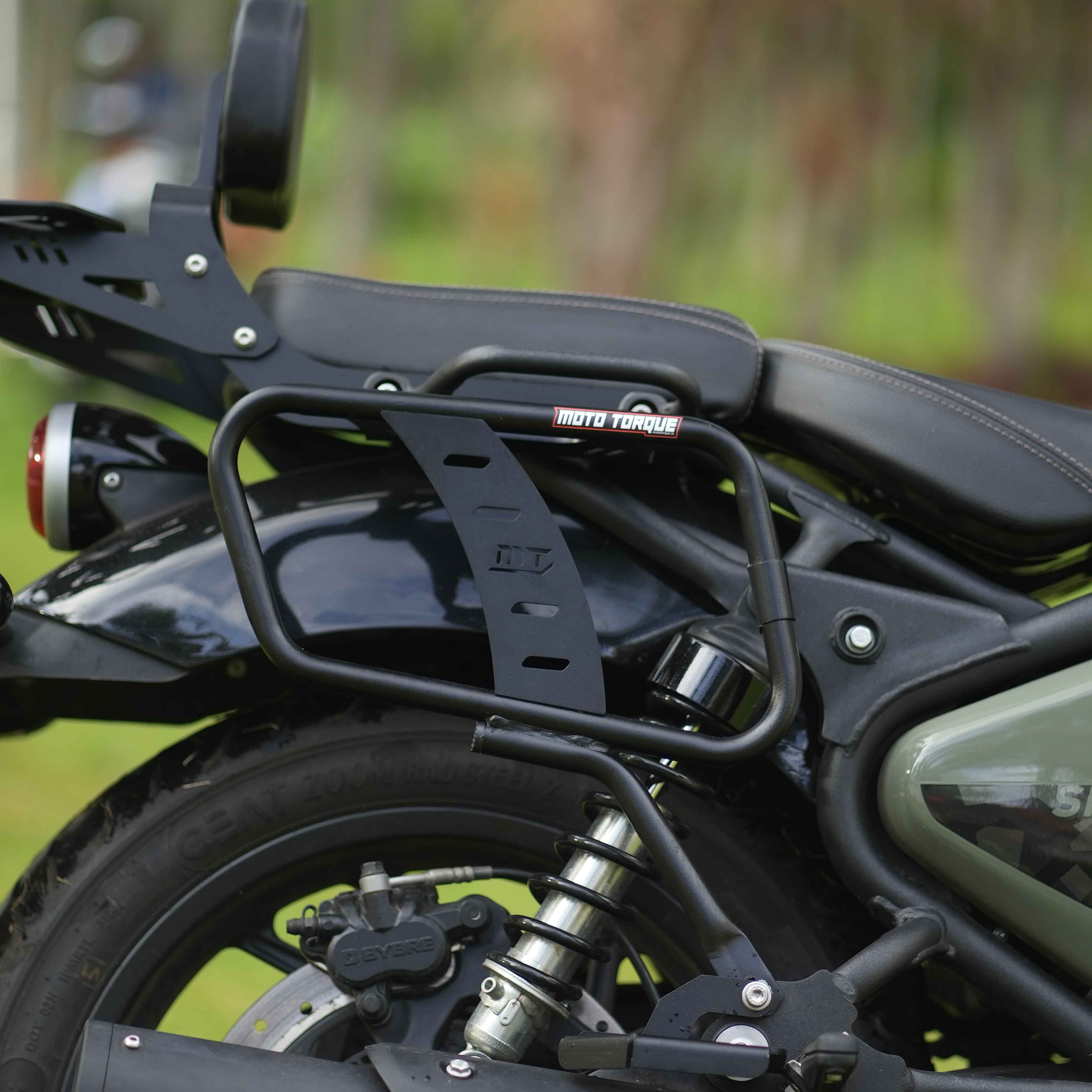 MotoTorque Saddle Stay for RE Shotgun 650