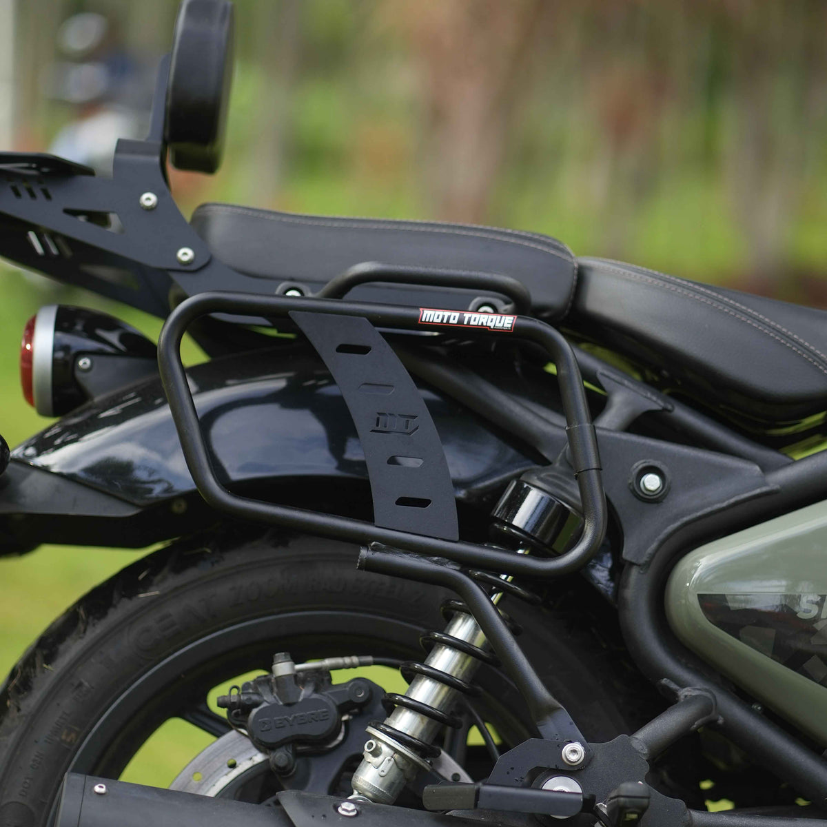 MotoTorque Saddle Stay for RE Shotgun 650
