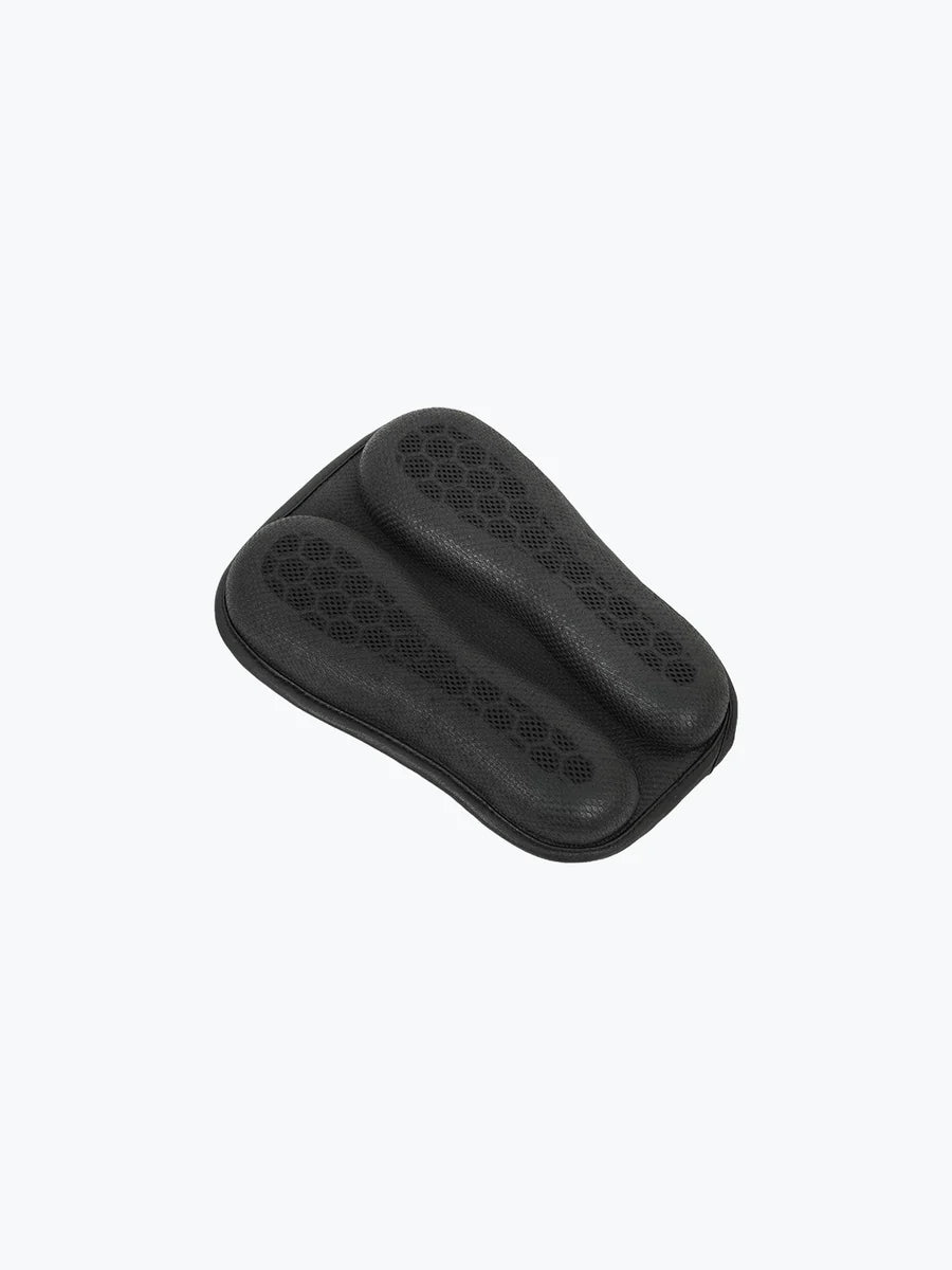 Honeycomb Air Gel Seat Cushion (Small) — Breathable, Shock-Absorbing Motorcycle Seat Pad