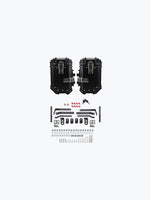 LEGUNDARY Fort Knox Series SB 36L Aluminium