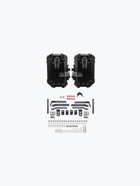 LEGUNDARY Fort Knox Series SB 36L Aluminium