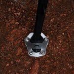 Mototorque Aluminium Side Stand Extender for BMW F450 GS - view 3