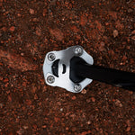 Mototorque Aluminium Side Stand Extender for BMW F450 GS - view 2