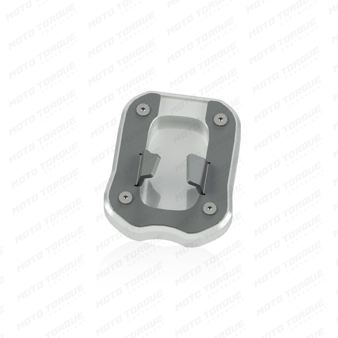 MotoTorque Side Stand Extender for Royal Enfield Bear 650 — Kickstand Foot Extender