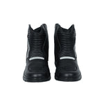 SOLACE Scout Motorcycle Boots (B.Grey)