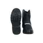 SOLACE Scout Motorcycle Boots (B.Grey)