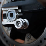 Mototorque Aluminium Spools for BMW F450 GS - view 4