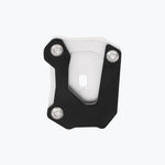 LEGUNDARY Honda NX500 Fortis Side Stand Base Silver