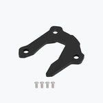LEGUNDARY Yamaha XSR 155 Fortis Side Stand Base Blk Silver