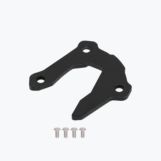 LEGUNDARY Yamaha XSR 155 Fortis Side Stand Base Blk Silver