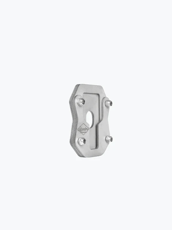 LEGUNDARY V Strom Brogue Side Stand Base