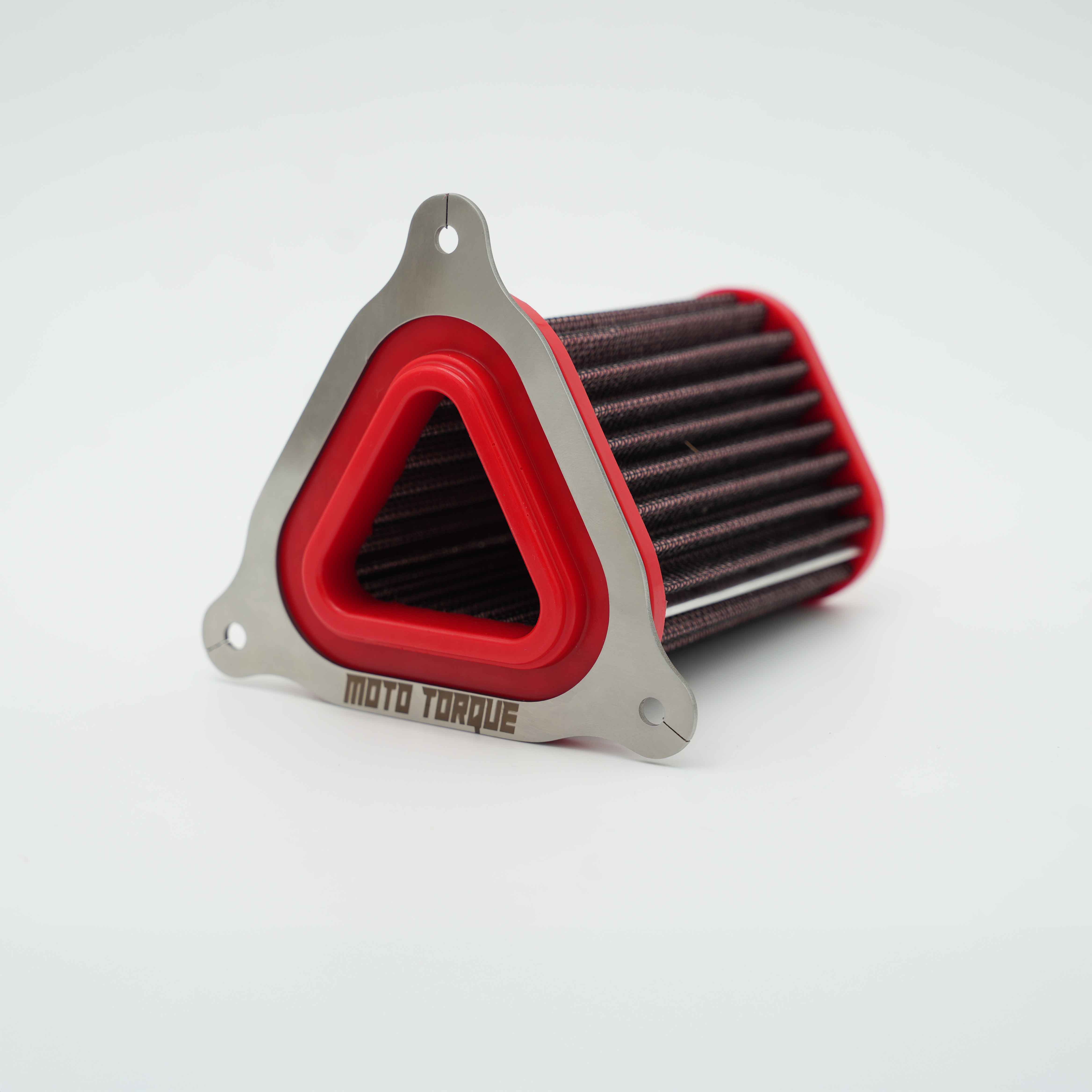 MotoTorque Stage II Air Filter Combo Kit for Royal Enfield Bear 650 — Direct-Fit Replacement Filter