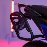 LEGUNDARY Aviator Saddle Stay for BMW F450 GS — Pannier Mounting Bracket