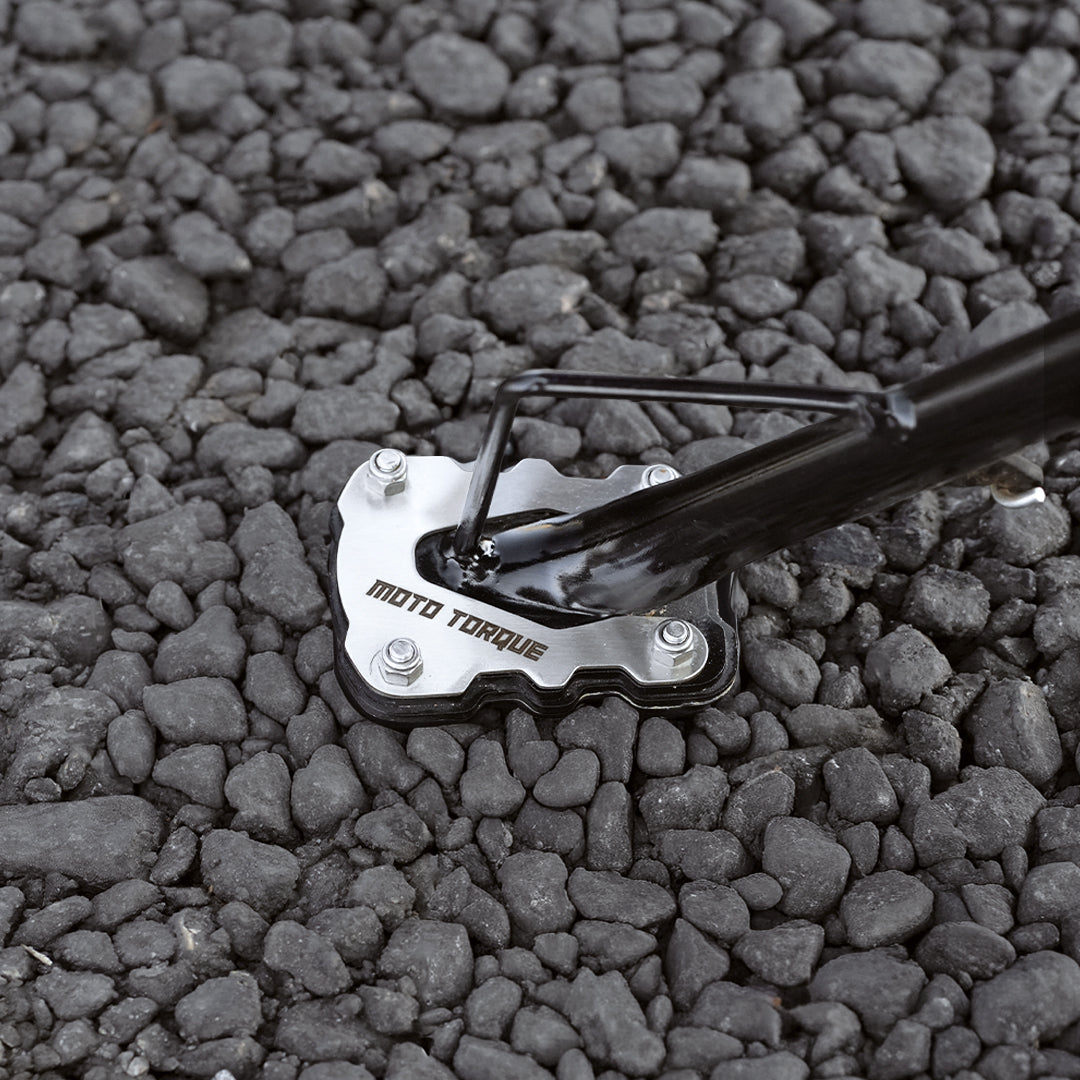 Mototorque Side Stand Extender for Yamaha XSR 155 - view 1