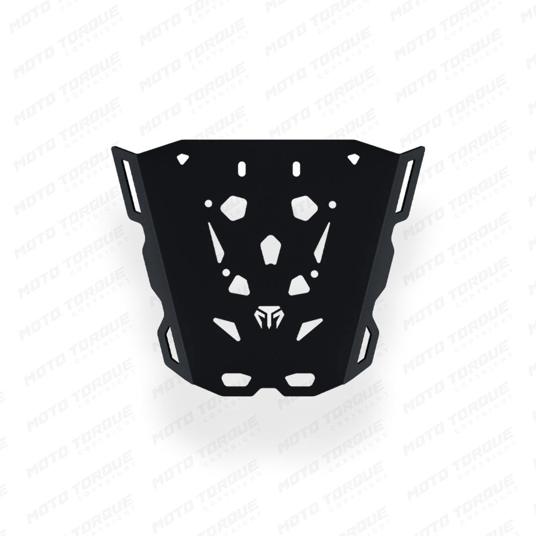 MotoTorque Luggage Rack (MS) for Royal Enfield Bear 650 — Rear Luggage Rack