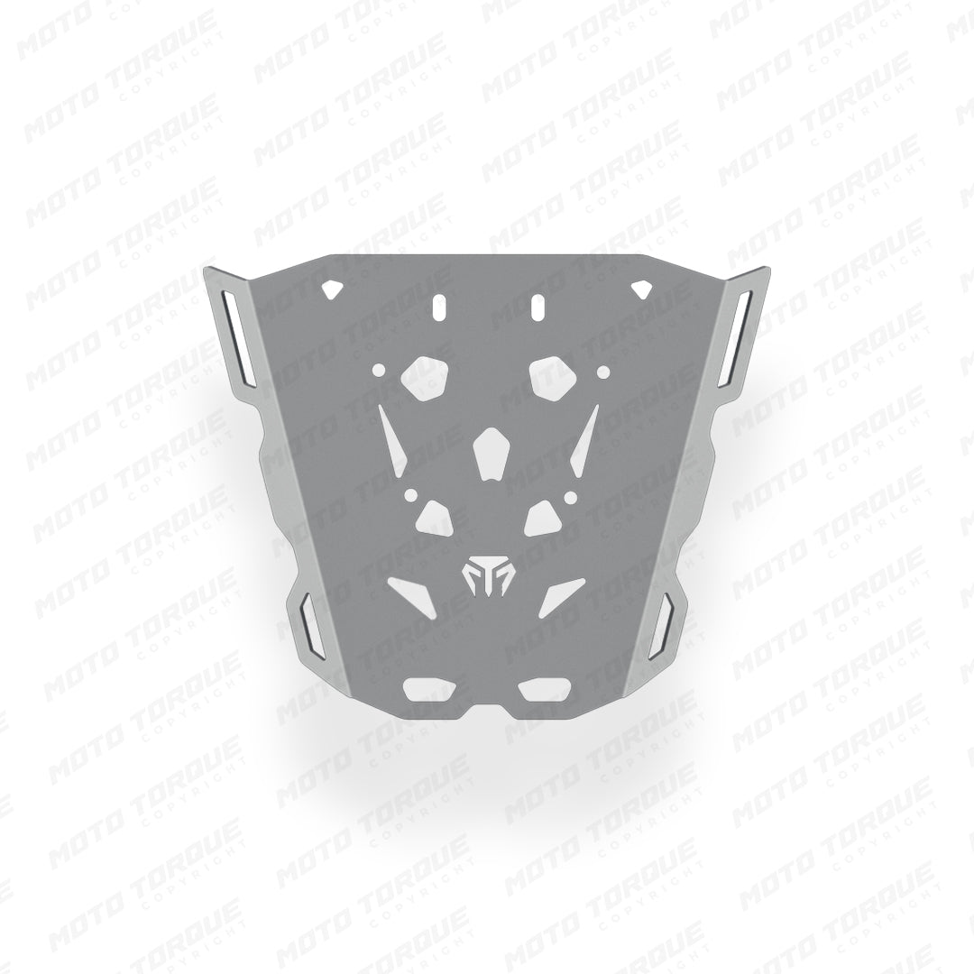 MotoTorque Luggage Rack (Aluminium) for Royal Enfield Bear 650 — Rear Luggage Rack