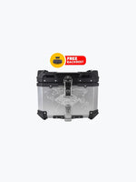 Fort Knox Series TC Aluminium with Backrest Pad