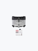 LEGUNDARY Fort Knox Series TC 45L Aluminium with Backrest Pad