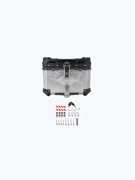 Fort Knox Series TC Aluminium with Backrest Pad