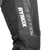 Rynox Tornado Pro Riding Pants – Black