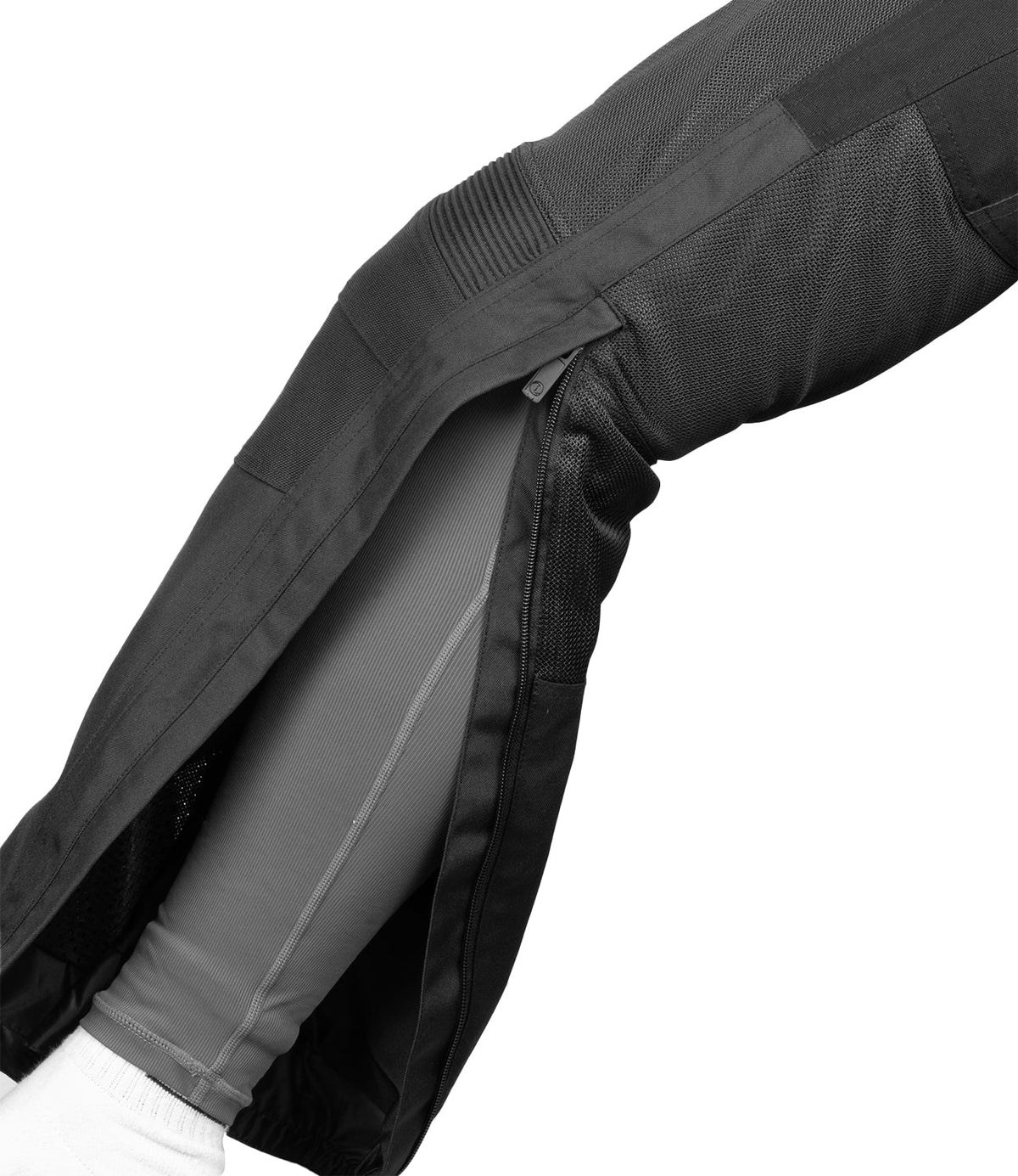 Rynox Tornado Pro Riding Pants – Black