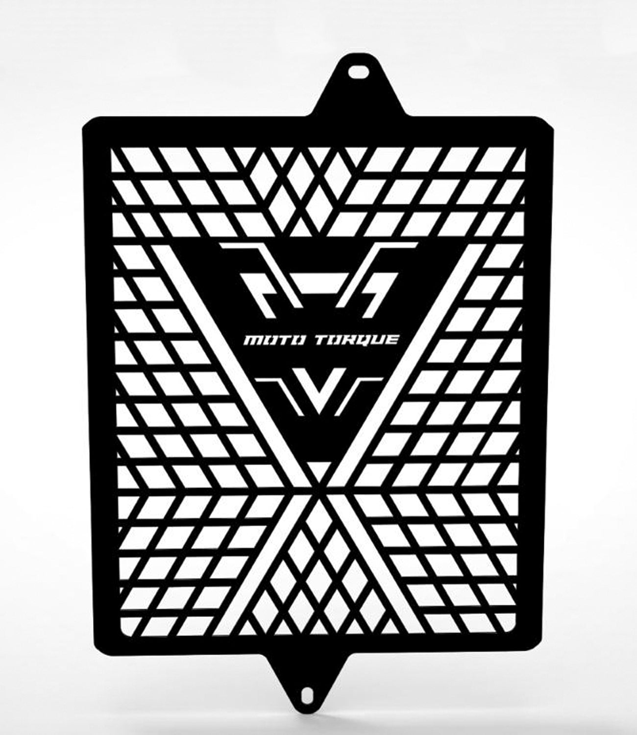 MotoTorque Radiator Guard (MS) for Triumph Speed 400 — Radiator Protection