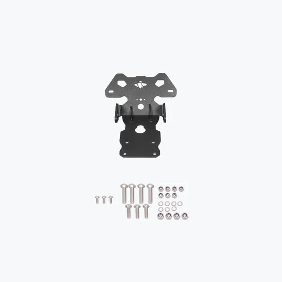 LEGUNDARY Yamaha XSR 155 Blitz Tail Tidy Black