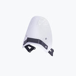 LEGUNDARY Triumph Scrambler 400 Zephyr Visor Silver
