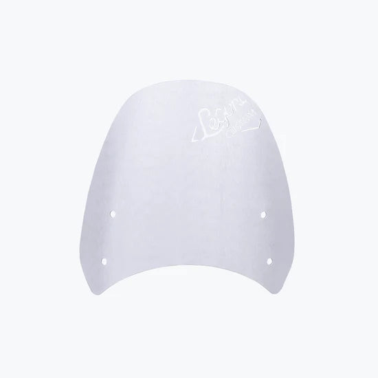 LEGUNDARY Triumph Scrambler 400 Zephyr Visor Silver