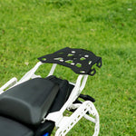 Mototorque Back Carrier with MS Top Plate for BMW F450 GS - view 1