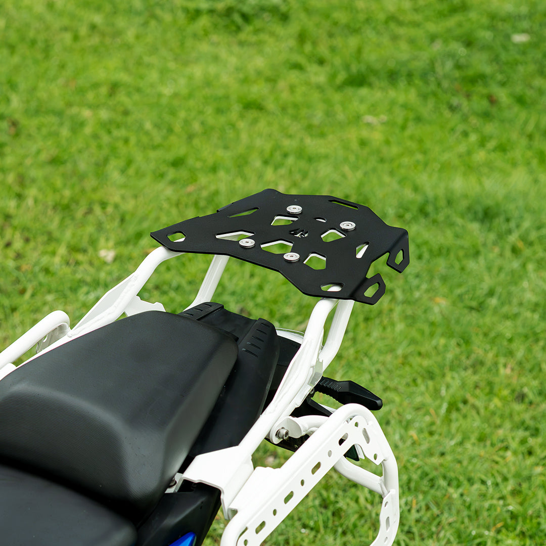 Mototorque Back Carrier with MS Top Plate for BMW F450 GS - view 1
