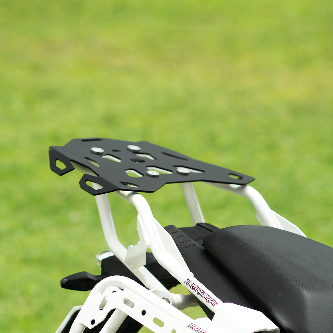 Mototorque Back Carrier with MS Top Plate for BMW F450 GS - view 2