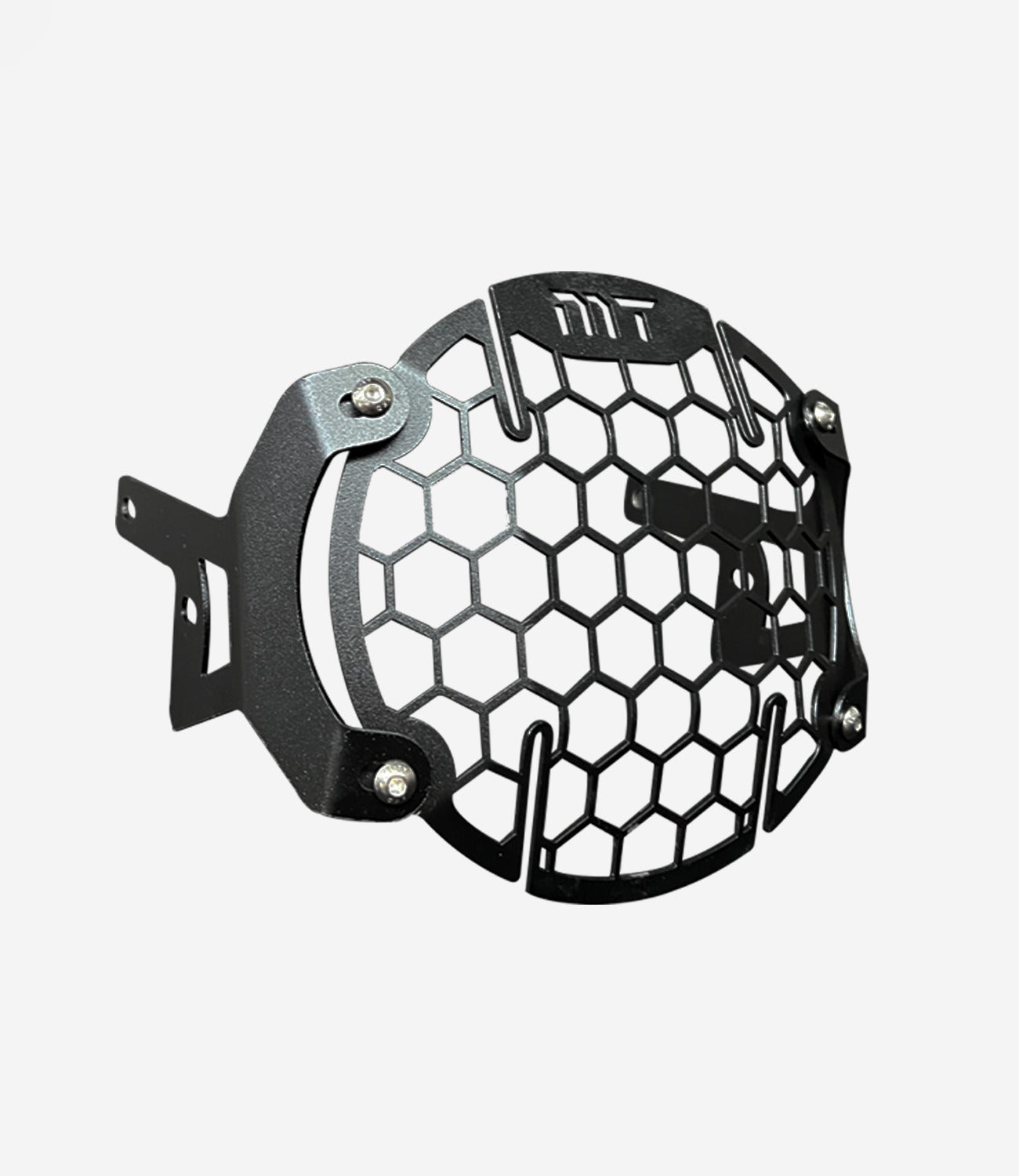 MotoTorque Headlight Grill for Hero Xpulse 200 4V — Headlight Protection