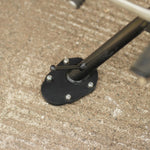 MotoTorque Side Stand Extender for Triumph Scrambler 400X — Kickstand Foot Extender