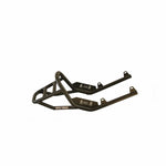 MotoTorque v2.0 Back Carrier for Harley-Davidson X440 - fitted