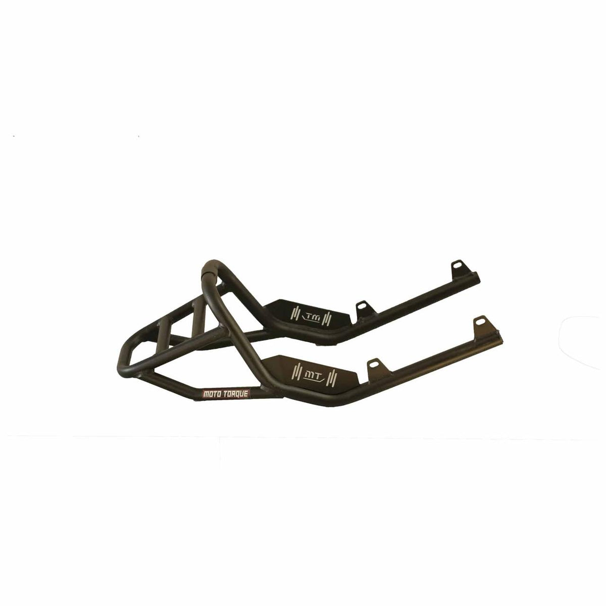 MotoTorque v2.0 Back Carrier for Harley-Davidson X440 - fitted
