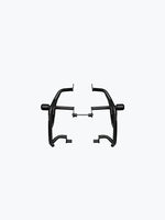 LEGUNDARY Interceptor 650 Thanos Crash Guard with Slider