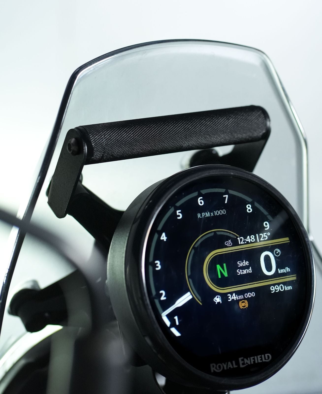 Mototorque Himalayan 450 GPS Mount - view 1
