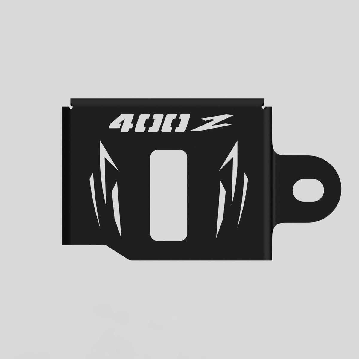 MotoTorque Reservoir Guard (MS) for Bajaj Pulsar NS400Z — Reservoir Cap Protection