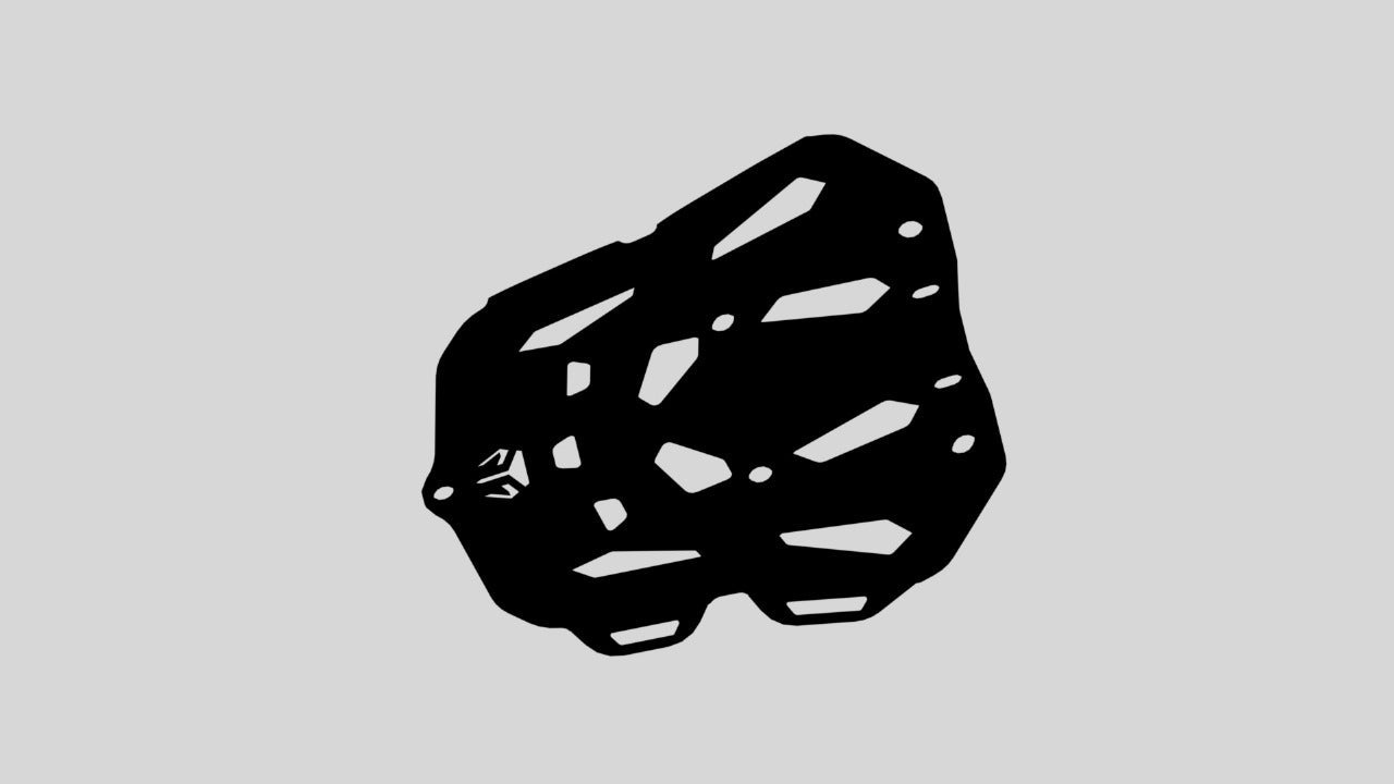 Mototorque Himalayan 450 Top Plate - view 2