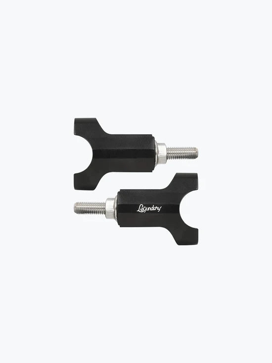 LEGUNDARY KTM ADV 890 Dodger Handle Riser Black