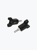 LEGUNDARY KTM ADV 890 Dodger Handle Riser Black