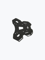 LEGUNDARY KTM ADV 890 Huckita Carrier Plate Black