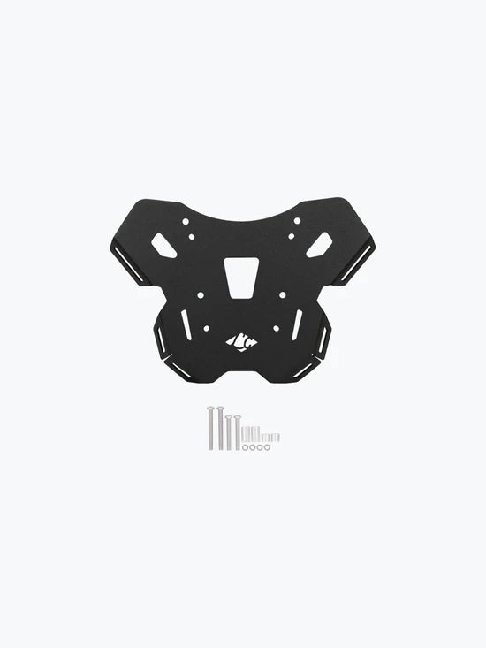 LEGUNDARY KTM ADV 890 Huckita Carrier Plate Black